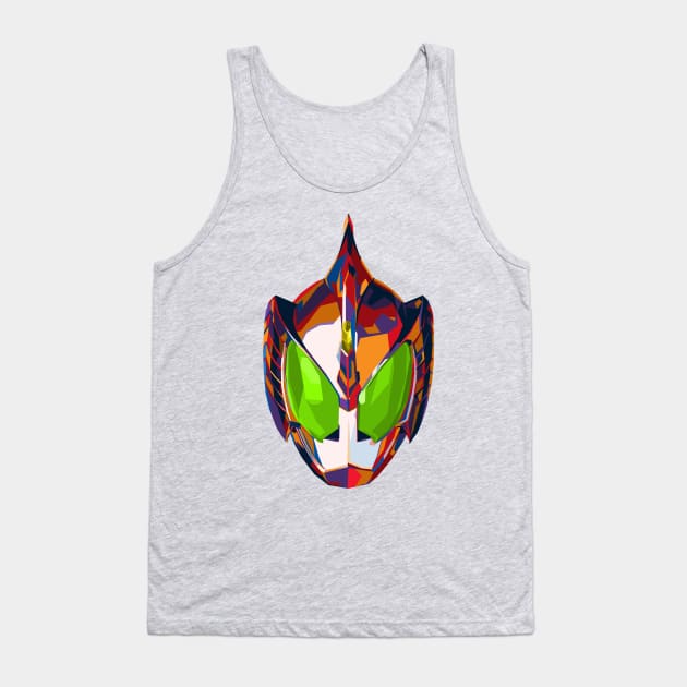 Omega amazing Tank Top by Bajingseng